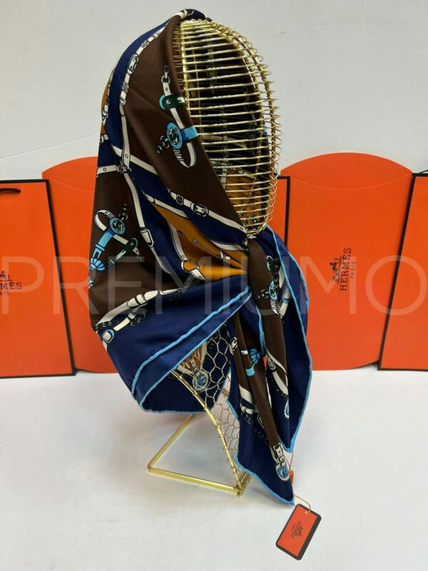 Hermes платок PR207306 3