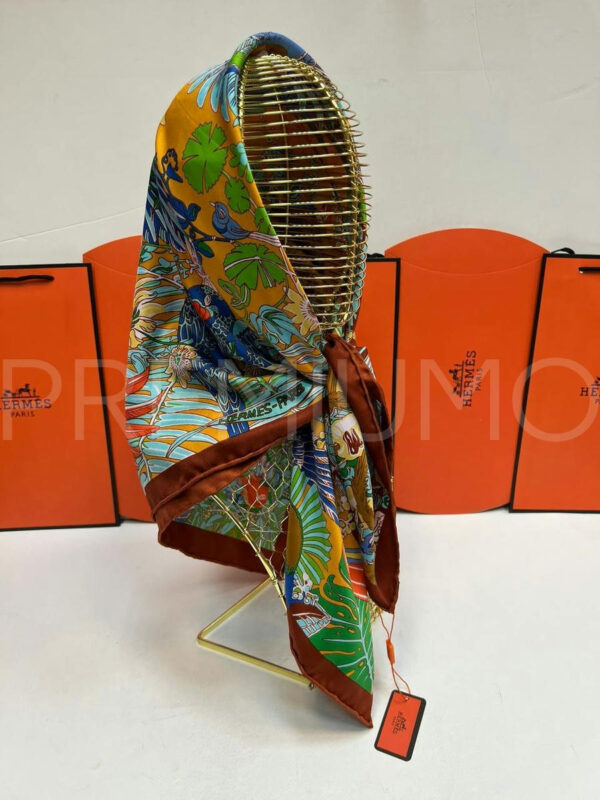 Hermes платок PR297756 3