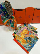 Hermes платок PR297756 8