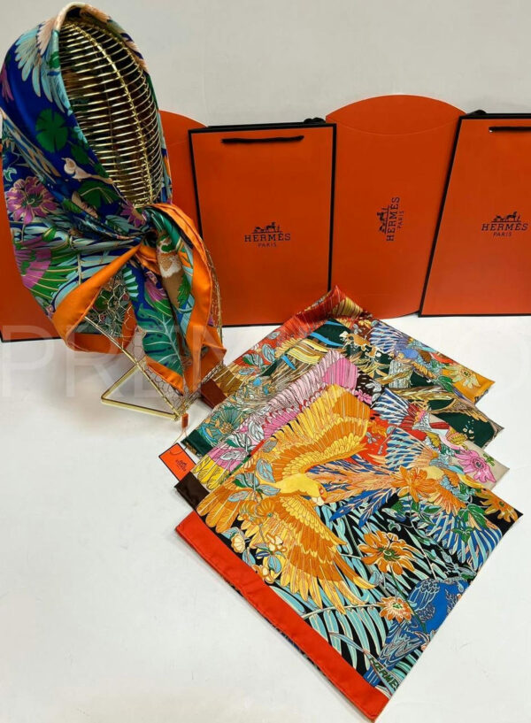 Hermes платок PR297756 4