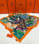 Hermes платок PR365593 5