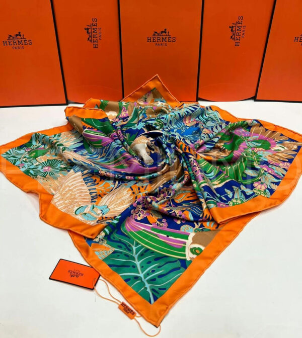Hermes платок PR365593