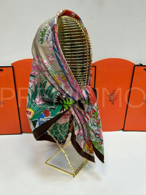 Hermes платок PR621894 3