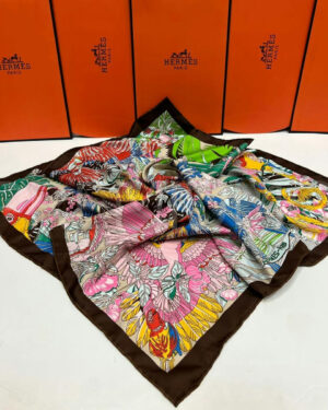 Hermes платок PR621894