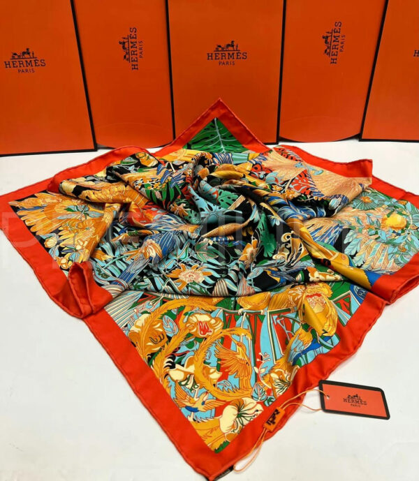 Hermes платок PR295193