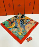 Hermes платок PR295193 5