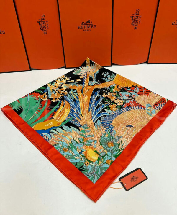 Hermes платок PR295193 2