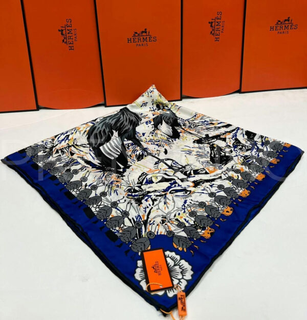 Hermes платок PR279299 2