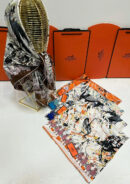 Hermes платок PR279299 6