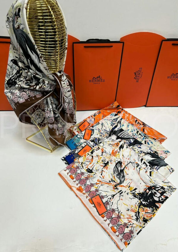 Hermes платок PR279299 3