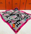 Hermes платок PR257858 4