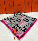 Hermes платок PR257858 6
