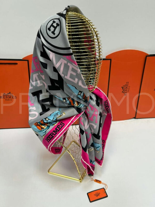 Hermes платок PR257858 2