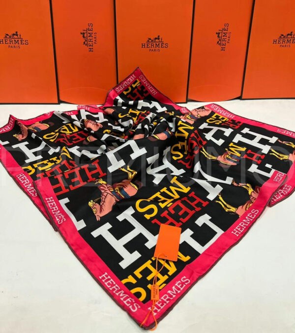 Hermes платок PR932698