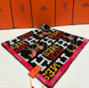 Hermes платок PR932698 7