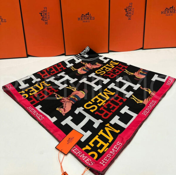 Hermes платок PR932698 3