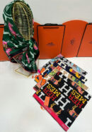 Hermes платок PR932698 8