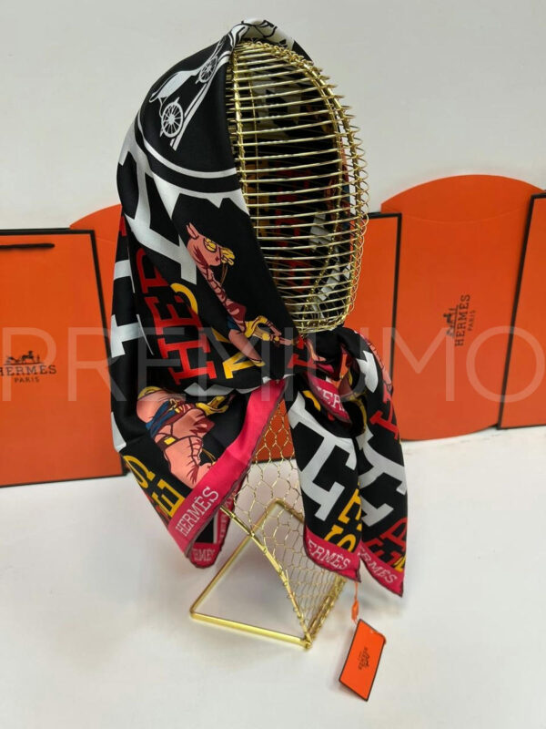 Hermes платок PR932698 2