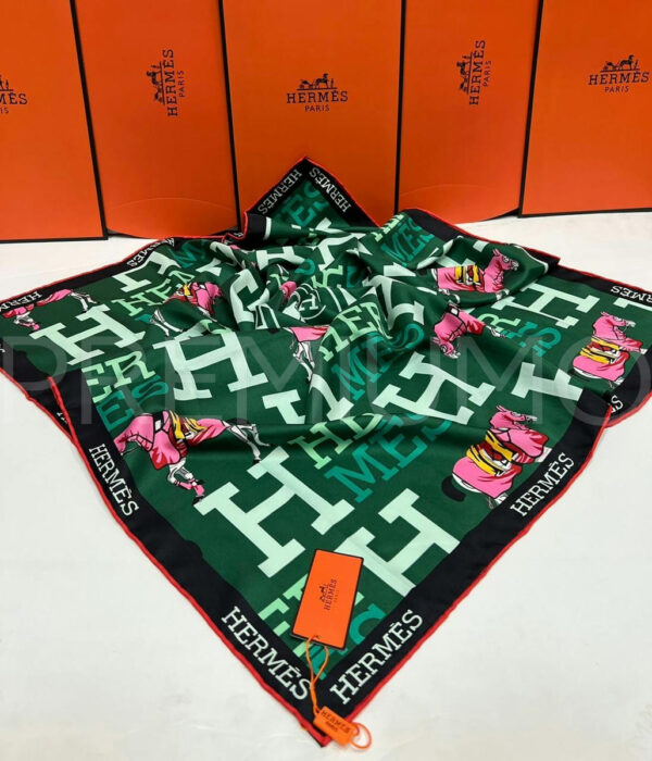 Hermes платок PR143602
