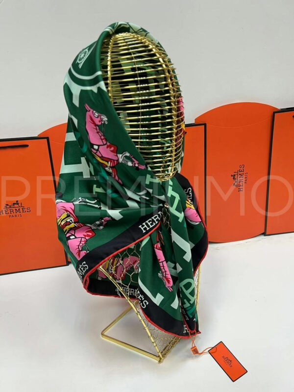 Hermes платок PR143602 2