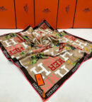 Hermes платок PR677882 5