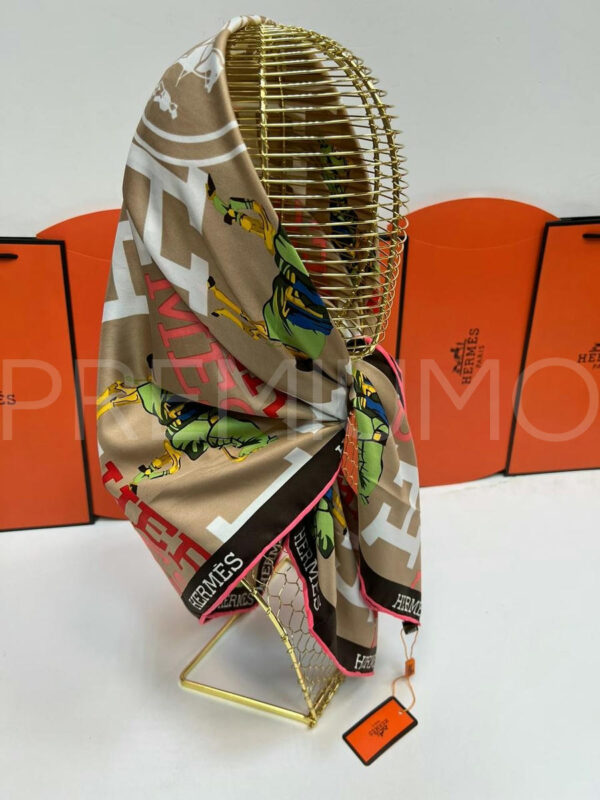 Hermes платок PR677882 2