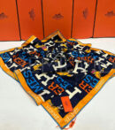 Hermes платок PR678430 4