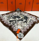 Hermes платок PR214067 5