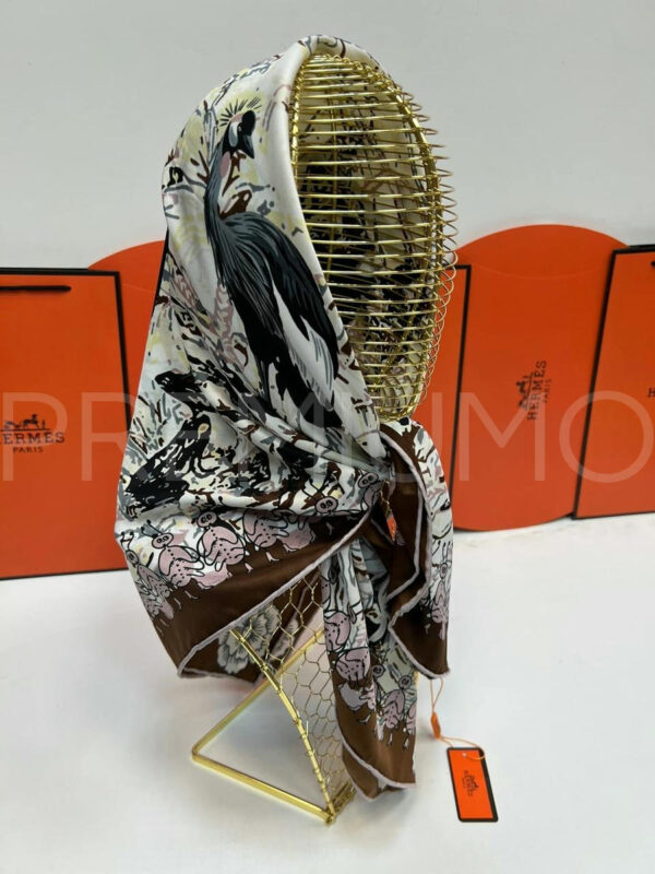 Hermes платок PR214067 2