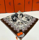 Hermes платок PR214067 7