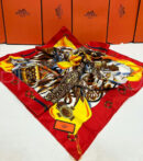 Hermes платок PR942397 4