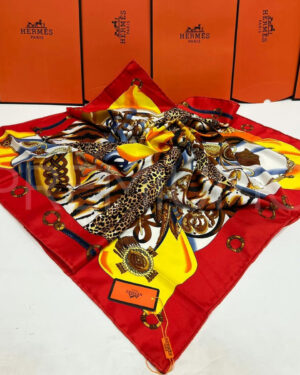Hermes платок PR942397