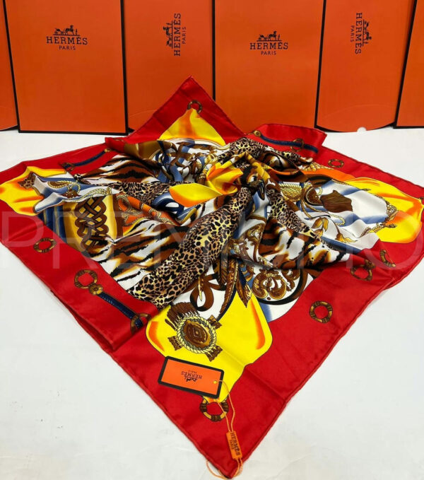 Hermes платок PR942397