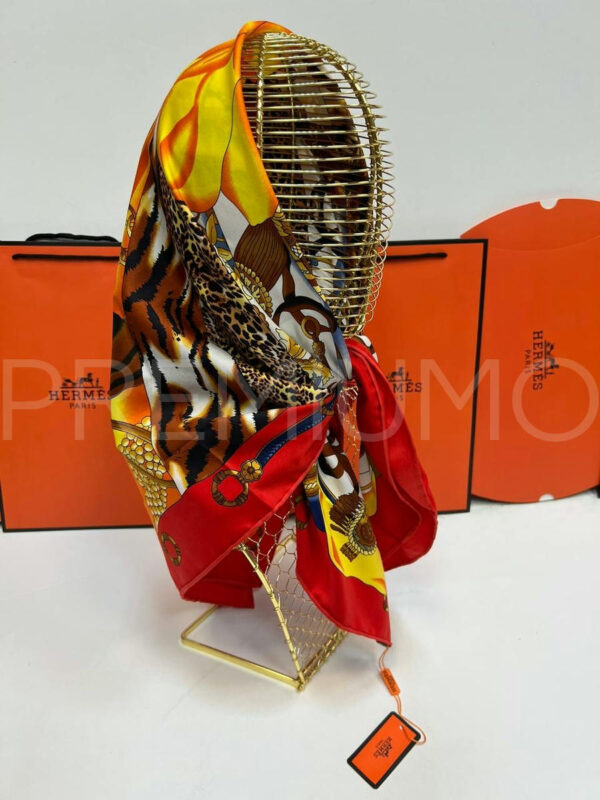 Hermes платок PR942397 2