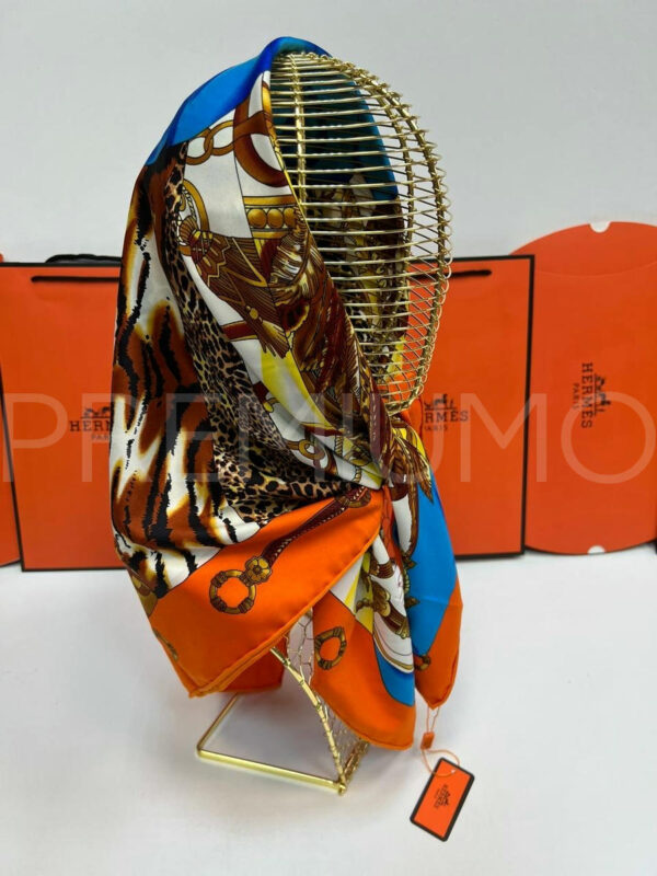 Hermes платок PR999349 2