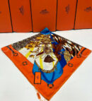 Hermes платок PR999349 6