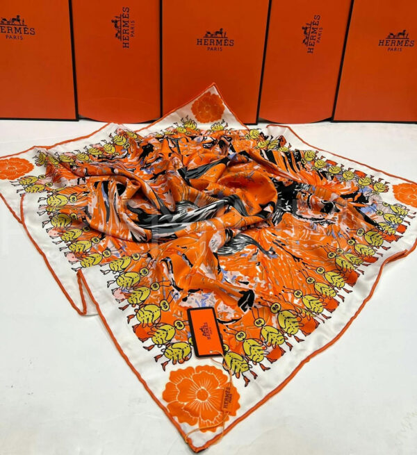Hermes платок PR257371