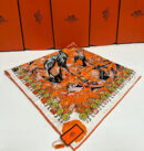 Hermes платок PR257371 7