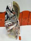 Hermes платок PR996887 6