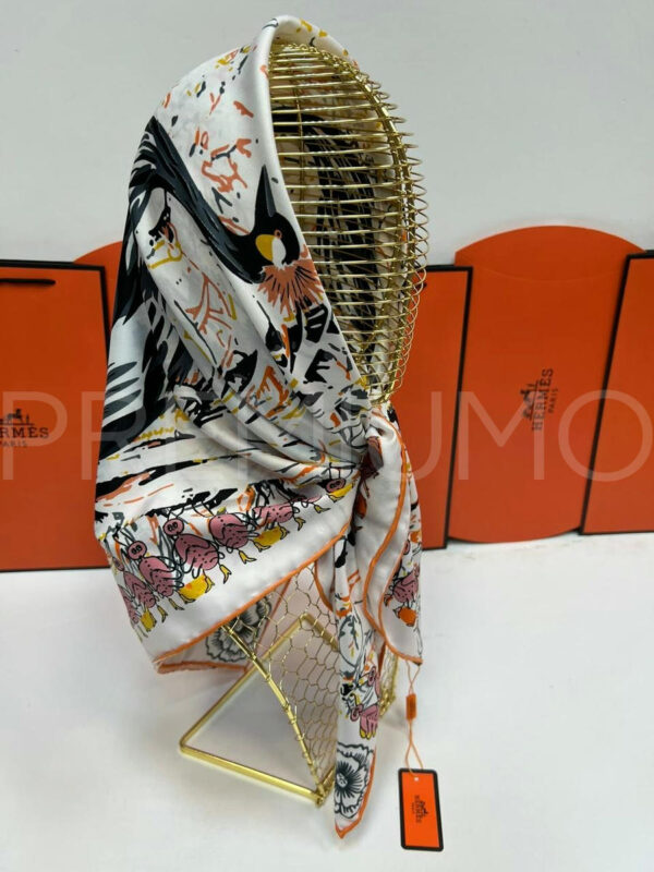 Hermes платок PR996887 2
