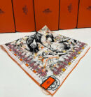 Hermes платок PR996887 7