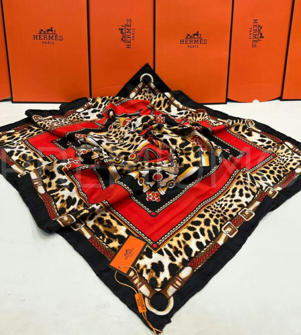 Hermes платок PR309638