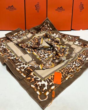 Hermes платок PR183362