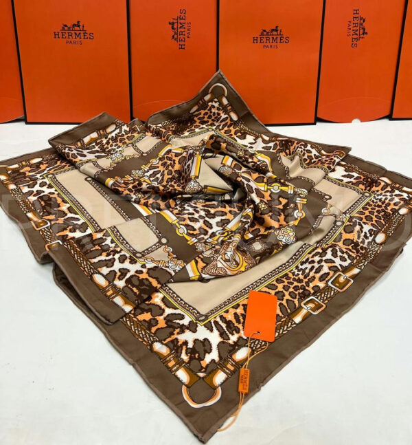 Hermes платок PR183362