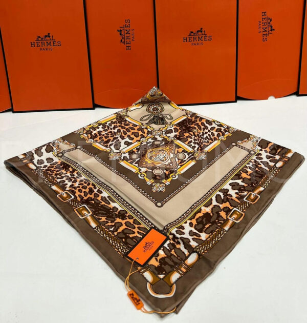 Hermes платок PR183362 3