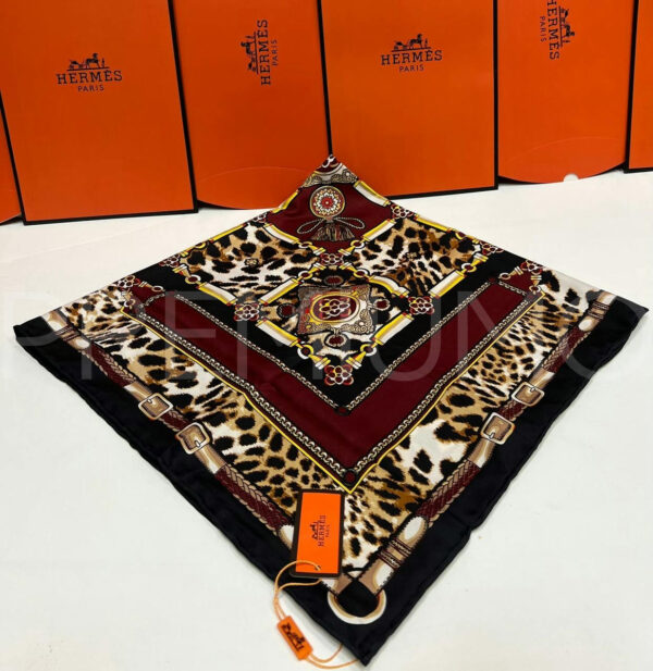 Hermes платок PR813266 3