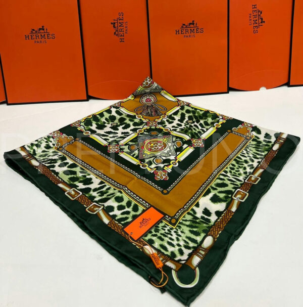 Hermes платок PR449298 3