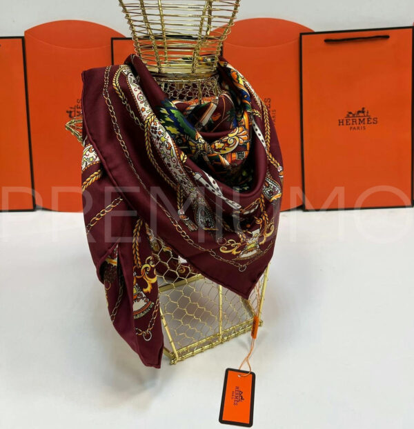 Hermes платок PR350959
