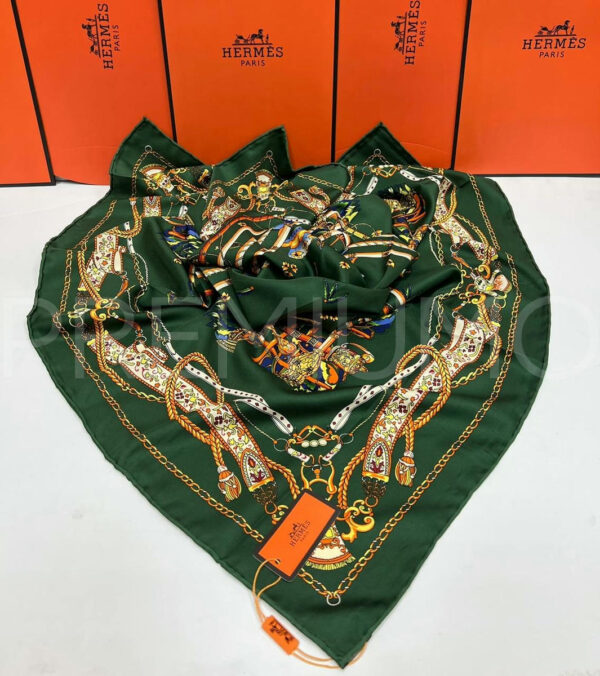 Hermes платок PR702984 3