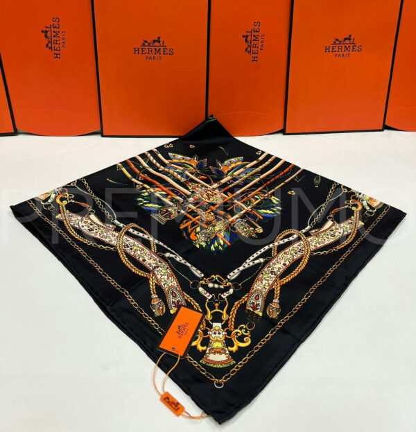 Hermes платок PR737947 3